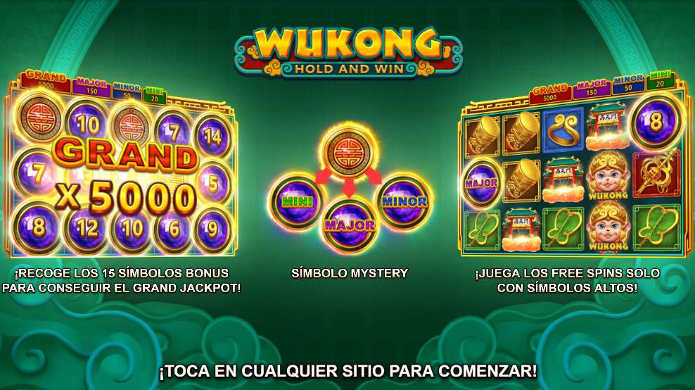 Wukong 